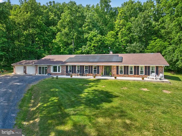 2710 TUCKERS LN, Linden, VA 22642