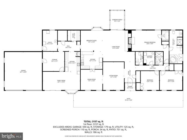 2710 TUCKERS LN, Linden, VA 22642