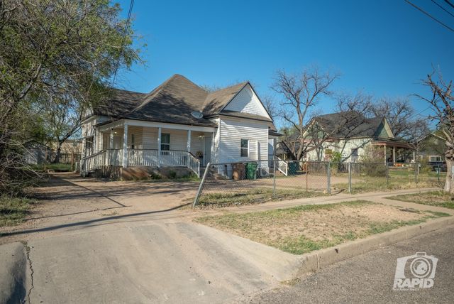 410 Spaulding Street, San Angelo, TX 76903