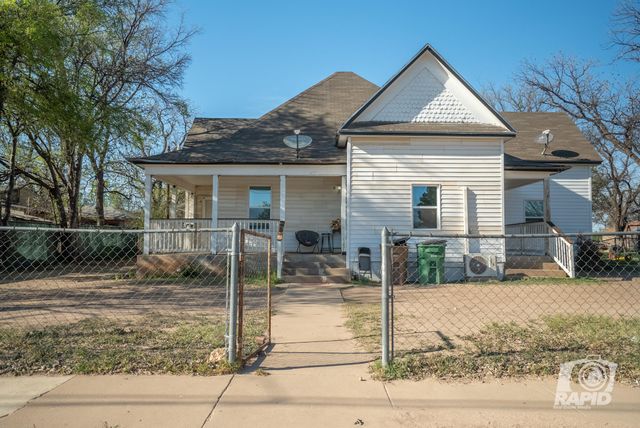 410 Spaulding Street, San Angelo, TX 76903