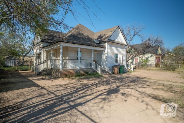 410 Spaulding Street, San Angelo, TX 76903