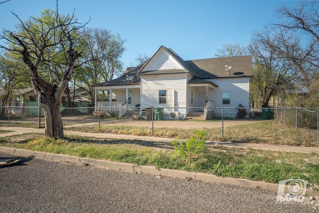 410 Spaulding Street, San Angelo, TX 76903