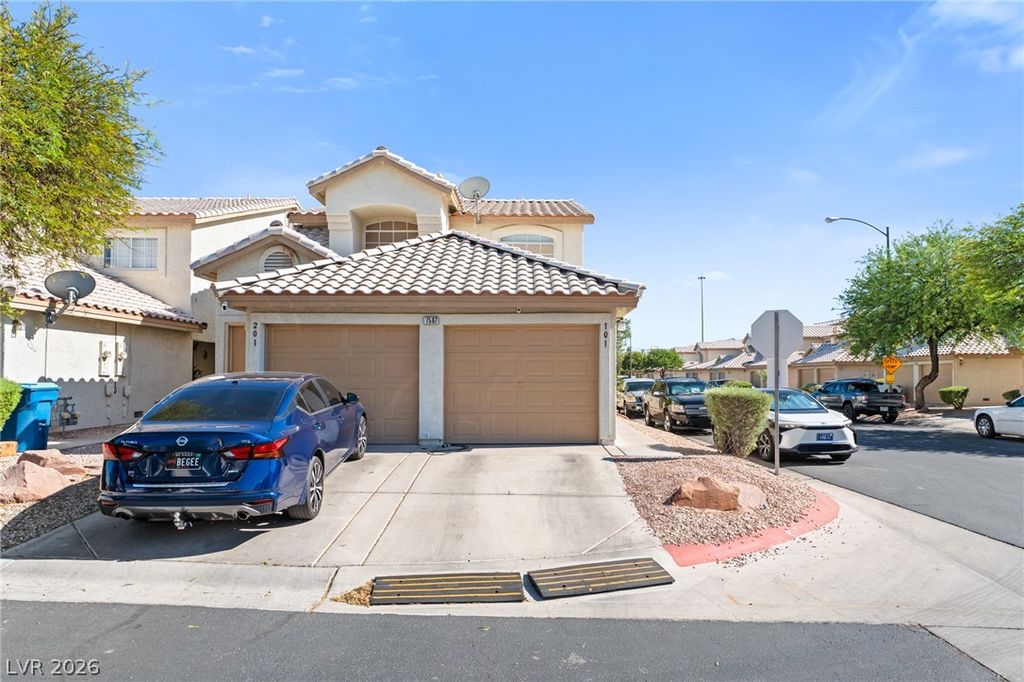 7567 Glowing Ember Court 101, Las Vegas, NV 89130