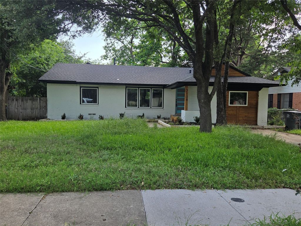 2108 Blake Avenue, Dallas, TX 75228