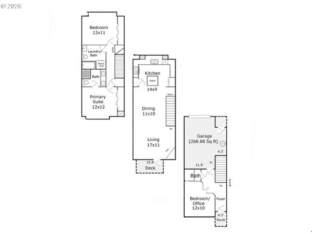 1815 Se CUTTER Ln, Vancouver, WA 98661
