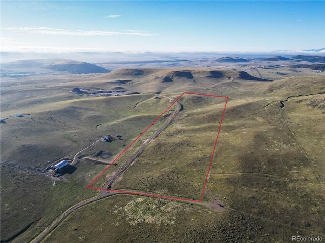 Tract 7 Twin Bluffs Road, Larkspur, CO 80118