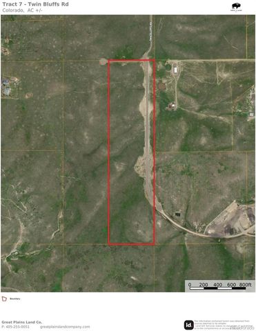 Tract 7 Twin Bluffs Road, Larkspur, CO 80118