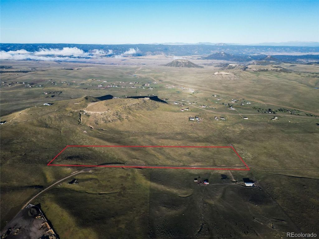 Tract 7 Twin Bluffs Road, Larkspur, CO 80118