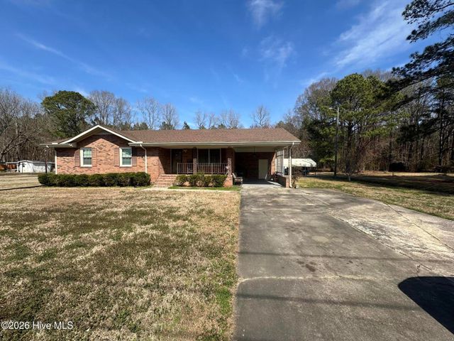 134 Moores Subdivision Road, Jackson, NC 27845
