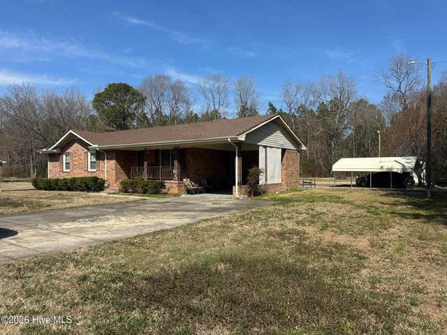 134 Moores Subdivision Road, Jackson, NC 27845