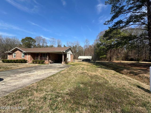 134 Moores Subdivision Road, Jackson, NC 27845