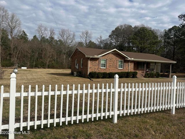 134 Moores Subdivision Road, Jackson, NC 27845