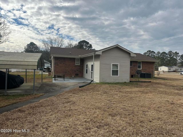 134 Moores Subdivision Road, Jackson, NC 27845