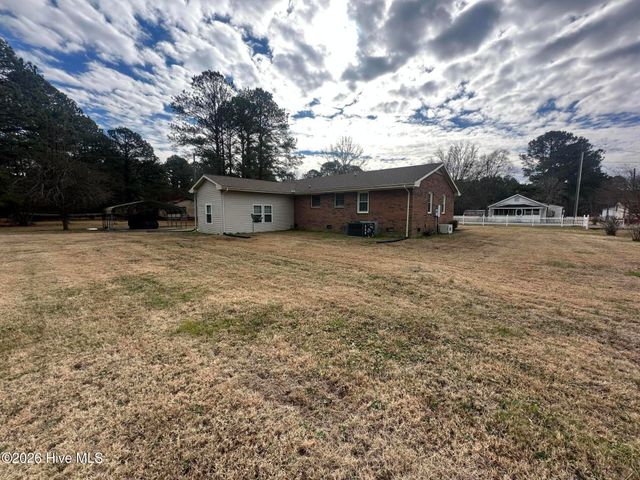 134 Moores Subdivision Road, Jackson, NC 27845
