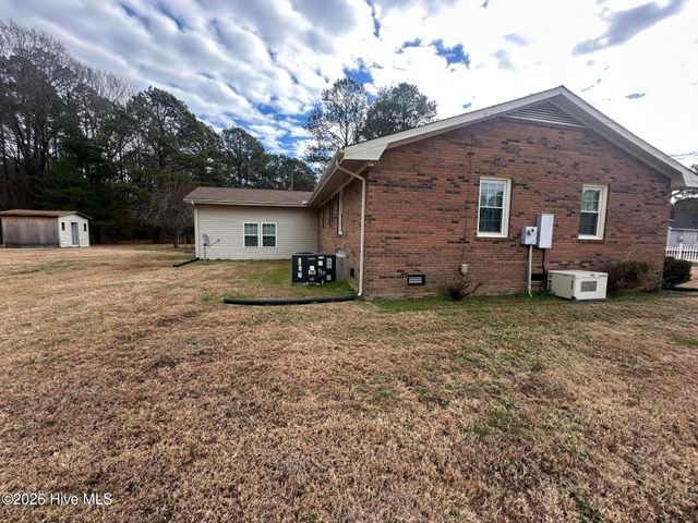 134 Moores Subdivision Road, Jackson, NC 27845