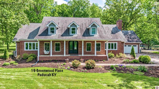 19 Greenwood Place, Paducah, KY 42003