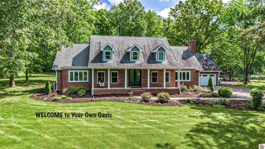 19 Greenwood Place, Paducah, KY 42003