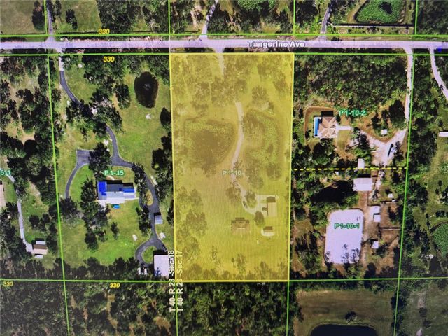 24549 TANGERINE AVENUE, Port Charlotte, FL 33980