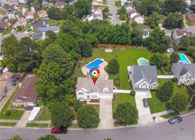 1964 Gravenhurst DR, Virginia Beach, VA 23464