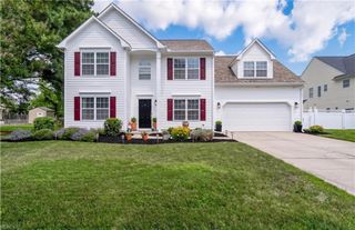 1964 Gravenhurst DR, Virginia Beach, VA 23464