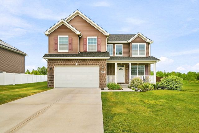 1425 S Saddlebrook Lane, Minooka, IL 60447