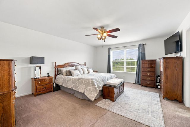1425 S Saddlebrook Lane, Minooka, IL 60447