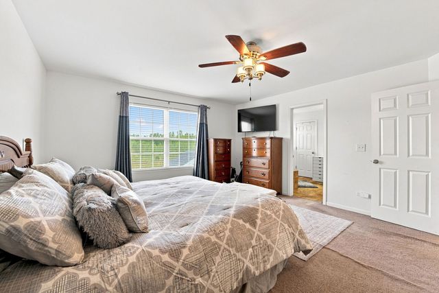 1425 S Saddlebrook Lane, Minooka, IL 60447