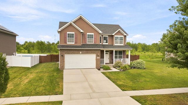 1425 S Saddlebrook Lane, Minooka, IL 60447