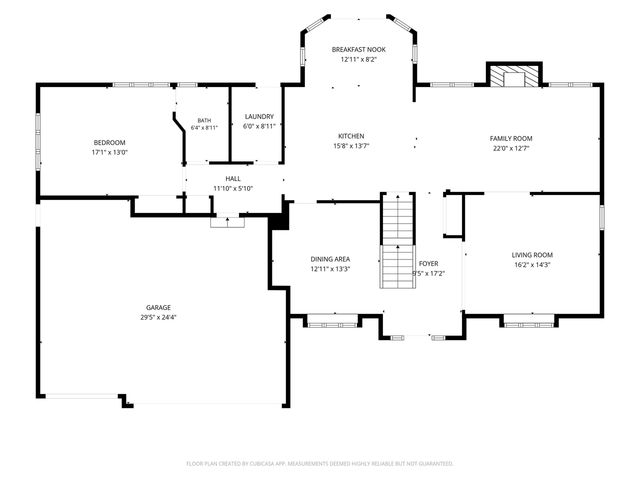 13510 W Edgewood COURT, New Berlin, WI 53151