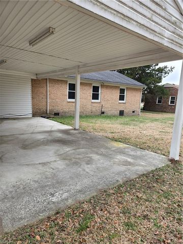 30097 Sycamore AVE, Sedley, VA 23878