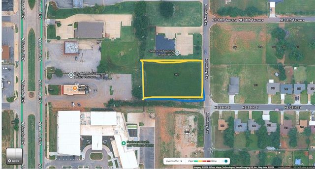 3901 N Lindsay Avenue, Oklahoma City, OK 73105