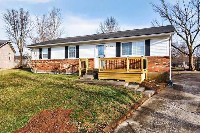 3504 Gunbow Court, Lexington, KY 40517