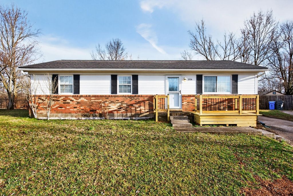 3504 Gunbow Court, Lexington, KY 40517