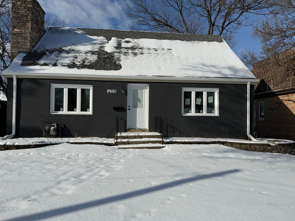 408 E End Avenue, Hillside, IL 60162
