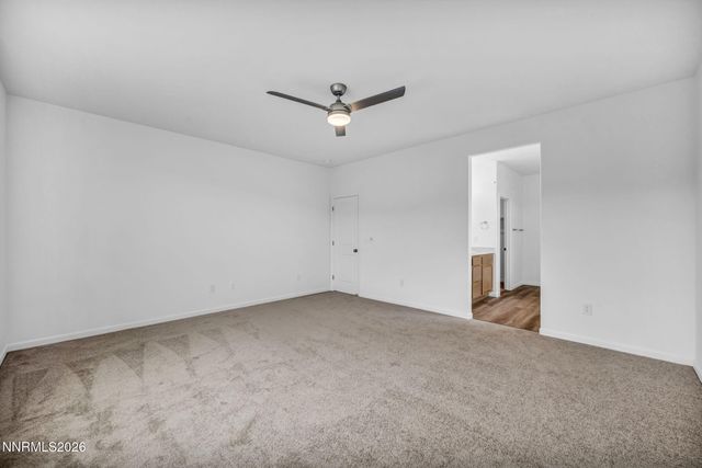 6663 Morgan Mill Road Homesite 44, Carson City, NV 89701