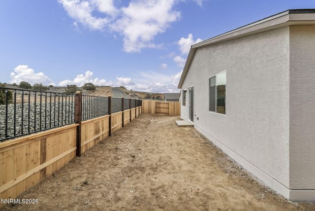 6663 Morgan Mill Road Homesite 44, Carson City, NV 89701