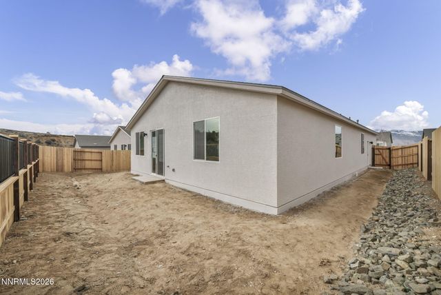 6663 Morgan Mill Road Homesite 44, Carson City, NV 89701