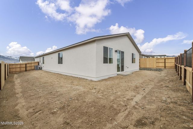 6663 Morgan Mill Road Homesite 44, Carson City, NV 89701