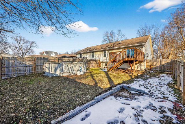 636 Grant Street, Fort Atkinson, WI 53538