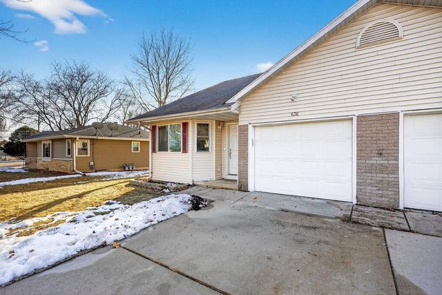 636 Grant Street, Fort Atkinson, WI 53538