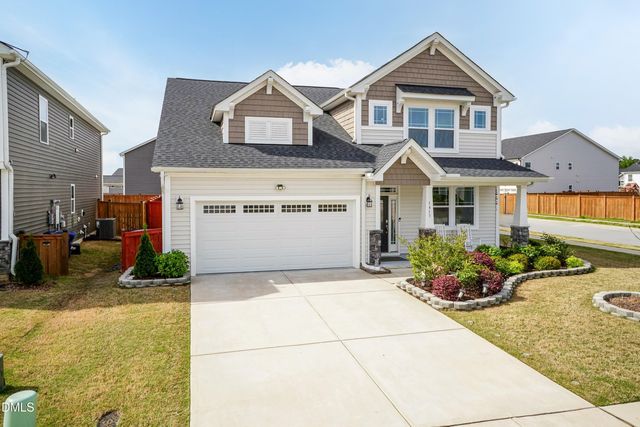 1413 Matisse Drive, Fuquay Varina, NC 27526