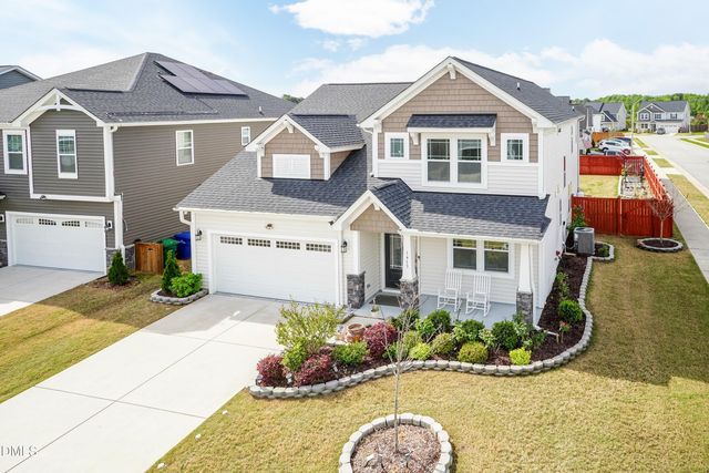 1413 Matisse Drive, Fuquay Varina, NC 27526