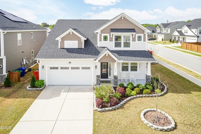 1413 Matisse Drive, Fuquay Varina, NC 27526