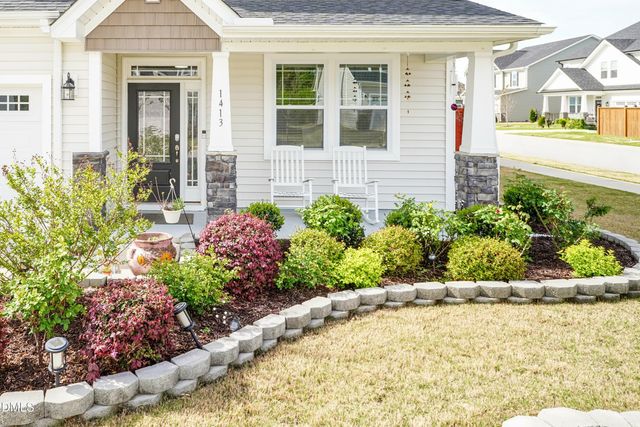 1413 Matisse Drive, Fuquay Varina, NC 27526