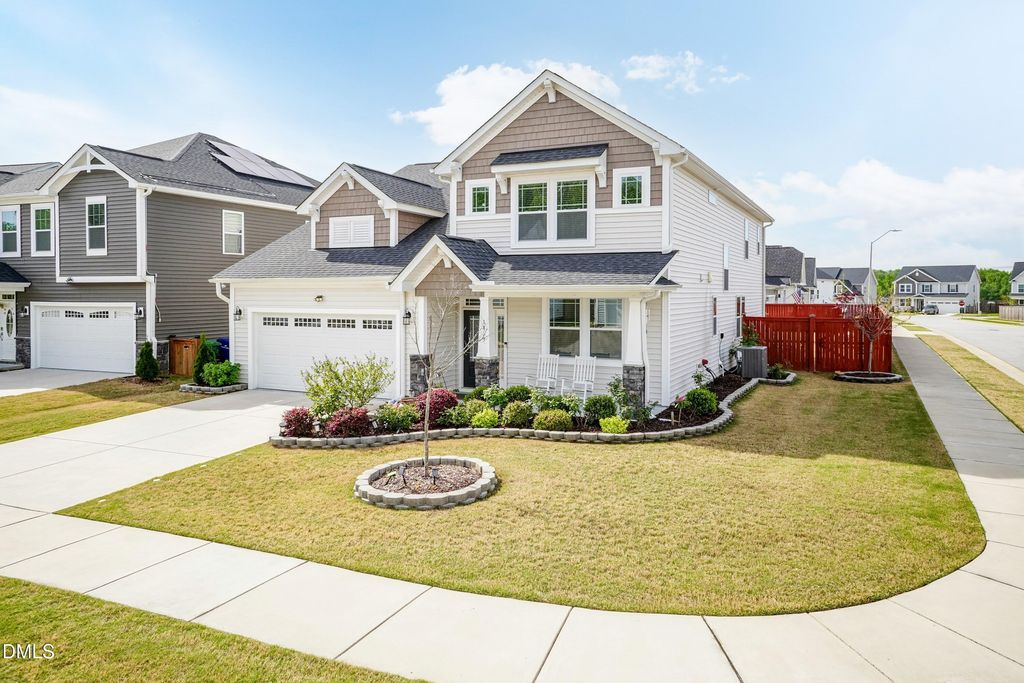 1413 Matisse Drive, Fuquay Varina, NC 27526