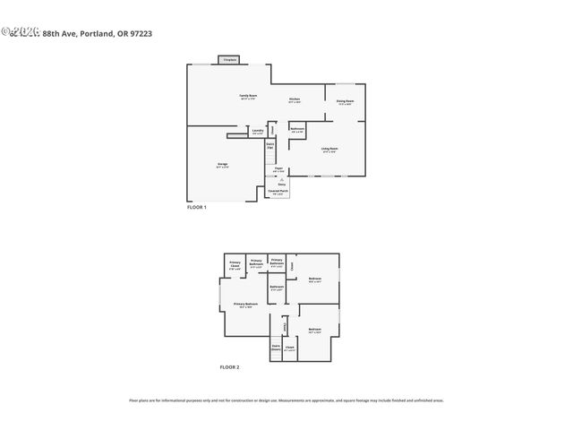 6542 Sw 88TH Ave, Portland, OR 97223