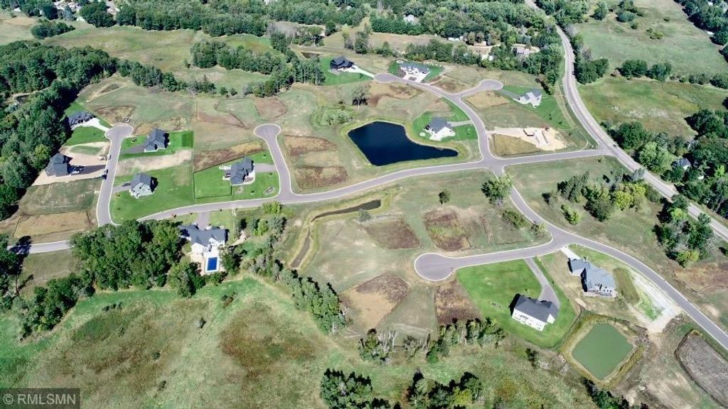 2506 Swedish Drive NE, Andover, MN 55304 — exterior