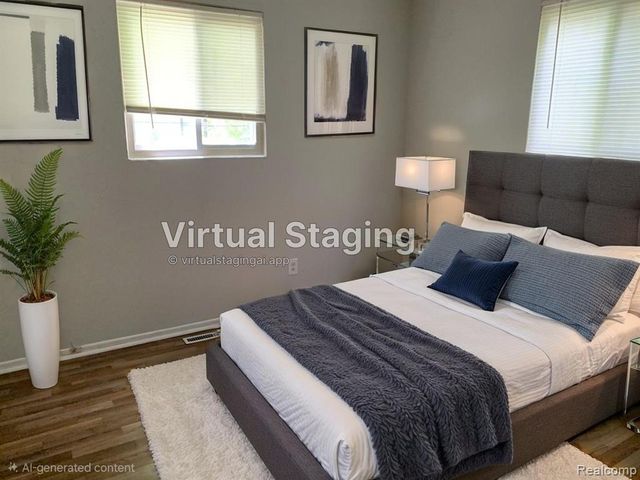 601 W Alma Avenue, Flint, MI 48505