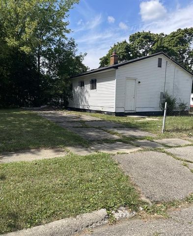601 W Alma Avenue, Flint, MI 48505