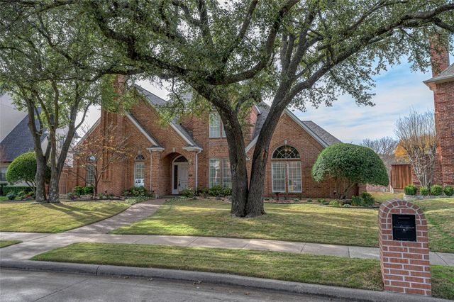 5852 Bridle Bend Court, Plano, TX 75093